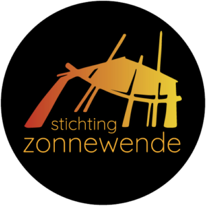 Stichting zonnewende logo transparant